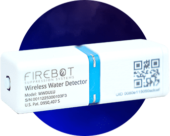 Wireless Water Detector