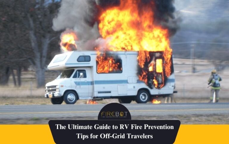 Home 103 Rv Fire Prevention Tips